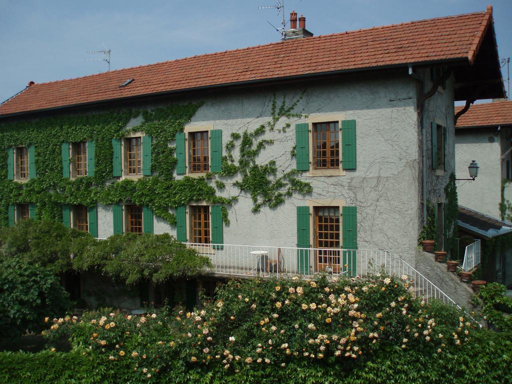 Le Clos Des Fontaines, A 5 Mn Du Lac Thonon-les-Bains Esterno foto