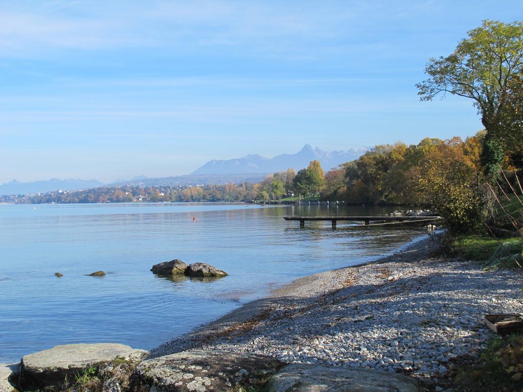 Le Clos Des Fontaines, A 5 Mn Du Lac Thonon-les-Bains Esterno foto